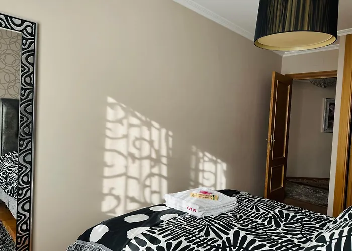 Piso Millenium Apartmán Redondela