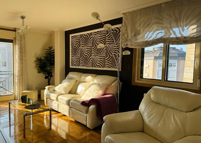 Piso Millenium * Redondela