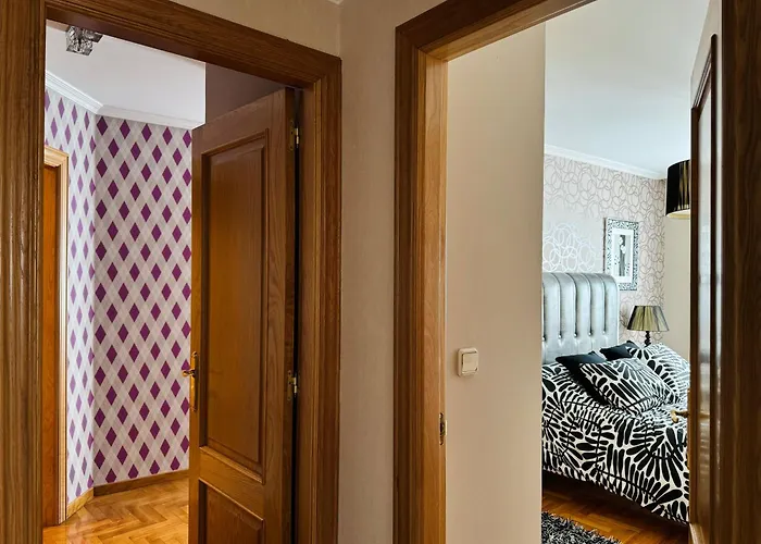 Apartmán Piso Millenium