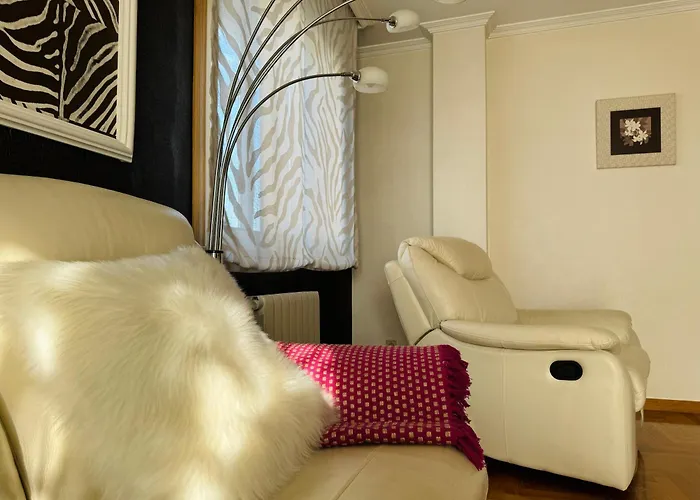 Piso Millenium Apartmán Redondela