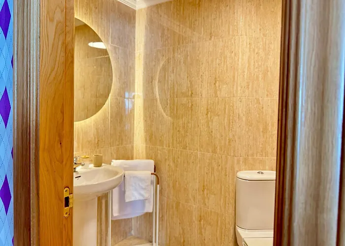 Apartmán Piso Millenium Redondela