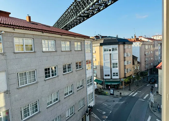 Apartmán Piso Millenium Redondela