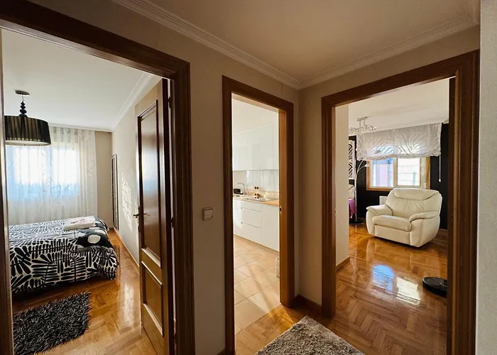 Piso Millenium Redondela