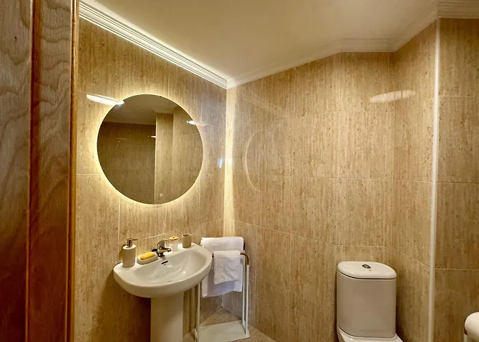 Apartmán Piso Millenium