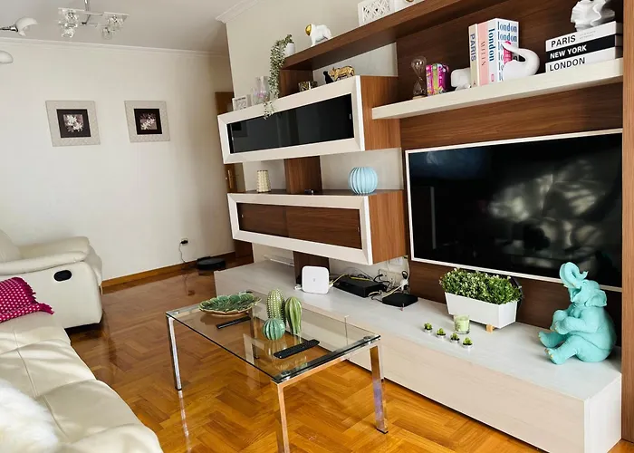 Piso Millenium Apartmán Redondela