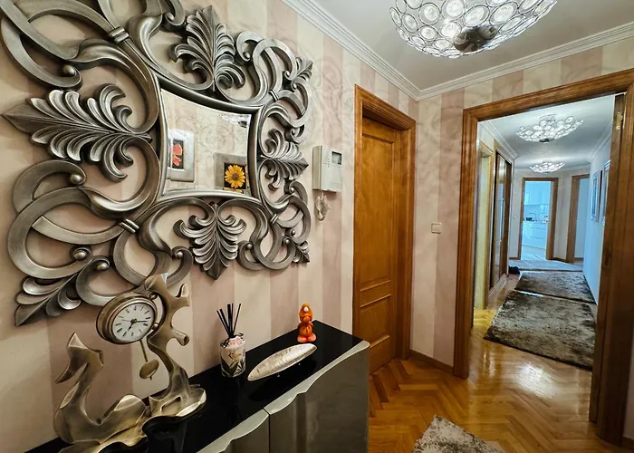 Apartmán Piso Millenium Redondela