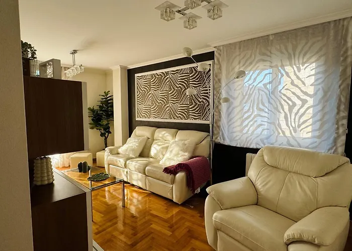 Apartmán Piso Millenium