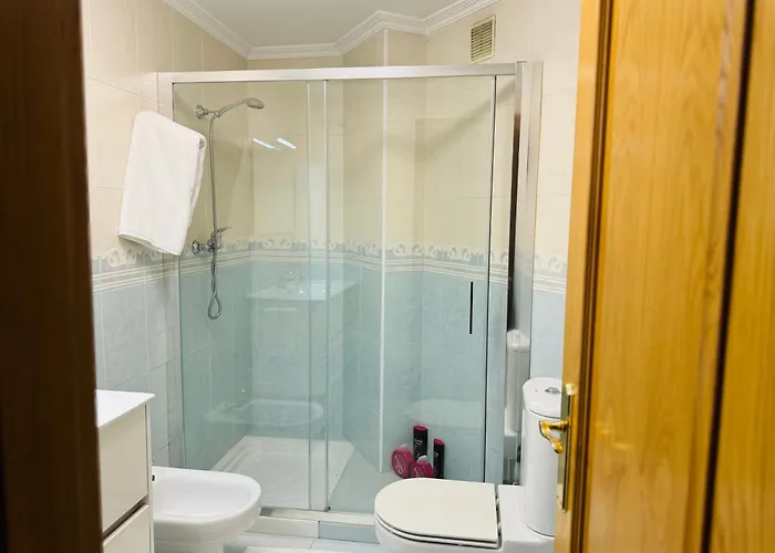 Piso Millenium Apartmán Redondela