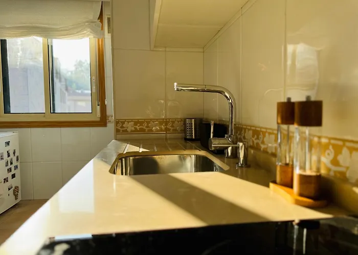 Apartmán Piso Millenium